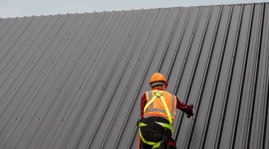 Expert top industrial roofings services in Derby, NY